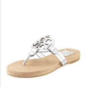 Tory Burch Miller Sandal